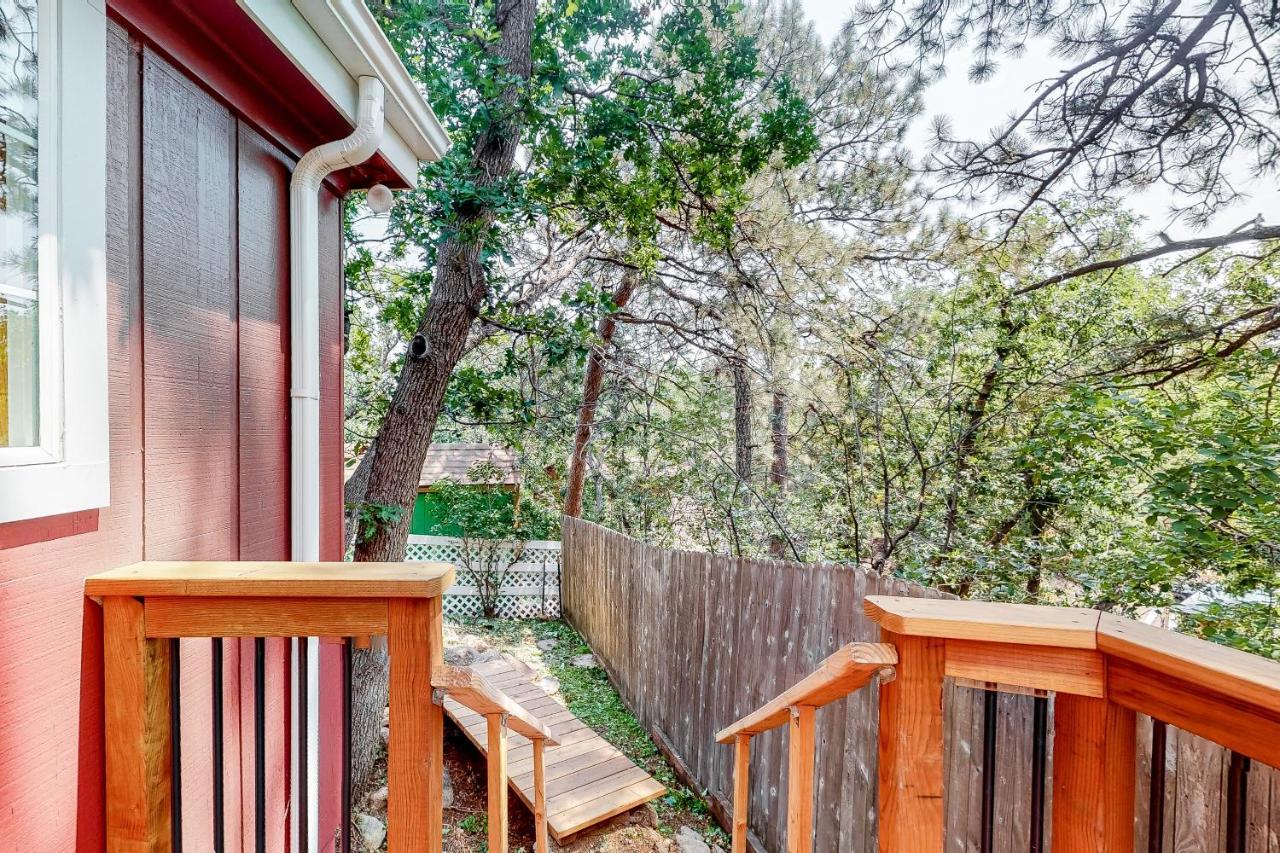 Lazy Bear Retreat Βίλα Κολοράντο Σπρινγκς Εξωτερικό φωτογραφία