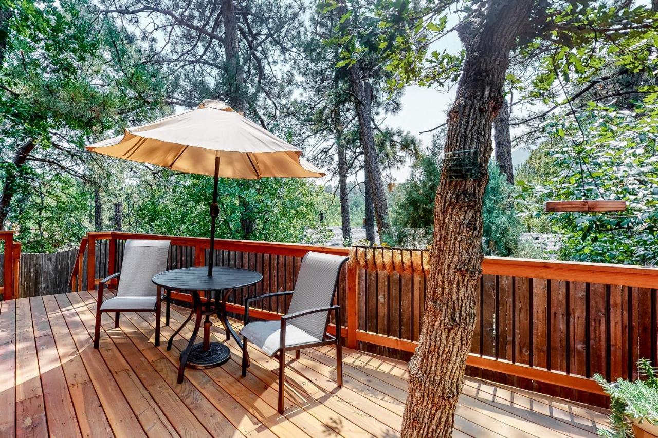 Lazy Bear Retreat Βίλα Κολοράντο Σπρινγκς Εξωτερικό φωτογραφία
